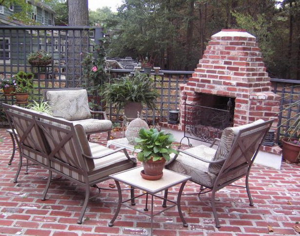 outdoor-patio-brick-flooring-14 Открит вътрешен двор тухла настилки