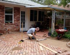 outdoor-patio-brick-flooring-14_11 Открит вътрешен двор тухла настилки