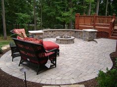 outdoor-patio-designs-on-a-budget-92 Външен дизайн на вътрешния двор на бюджет
