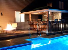 outdoor-patio-pool-ideas-70_15 Открит вътрешен двор идеи за басейн