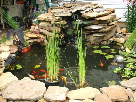 outdoor-pond-decorations-21_2 Външни декорации за езерце