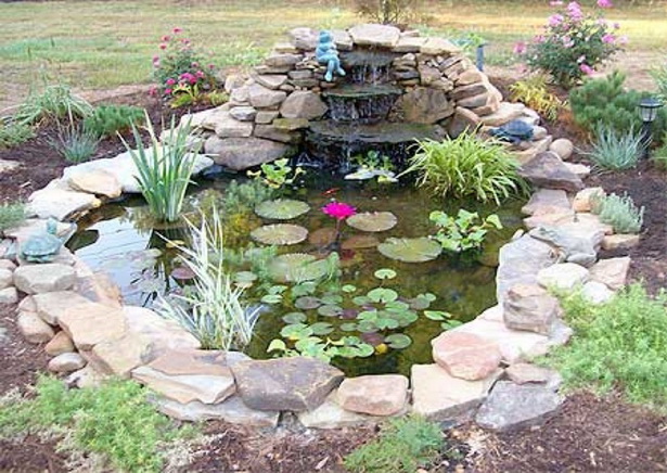 outdoor-pond-fountain-01_17 Открит фонтан езерце