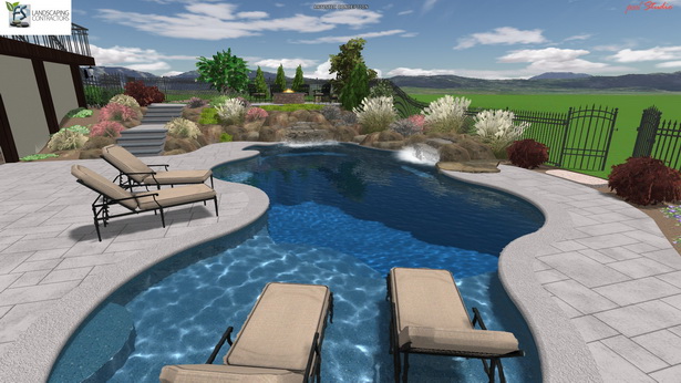 outdoor-pool-designs-for-small-yards-73_18 Дизайн на външен басейн за малки дворове