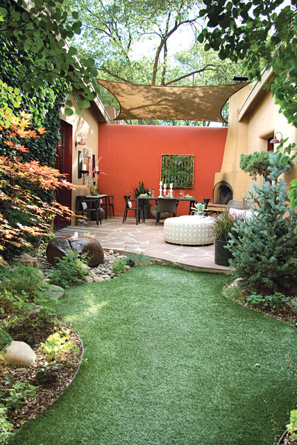 outdoor-room-landscaping-71_4 Външна стая озеленяване