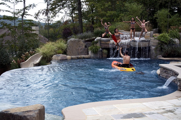 outdoor-swimming-pool-ideas-82_18 Открит плувен басейн идеи