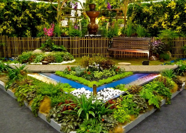 outside-flower-garden-ideas-42_7 Идеи за външна цветна градина