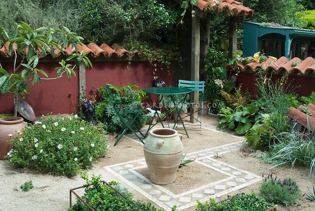 patio-garden-plants-27_18 Вътрешен двор градински растения