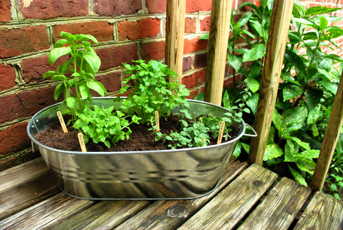 patio-herb-garden-ideas-60 Вътрешен двор билкова градина идеи