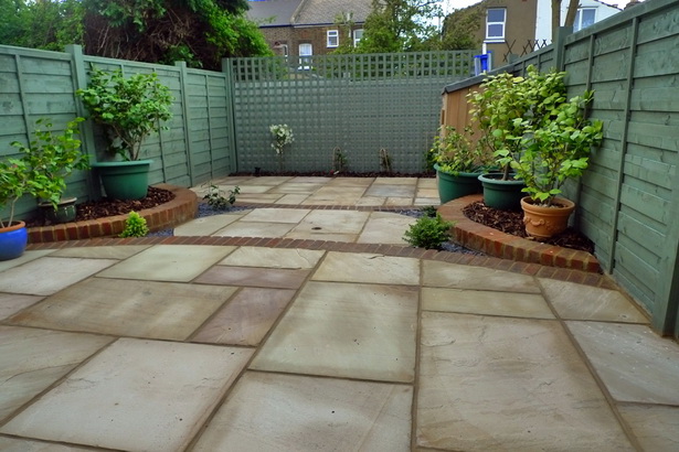 paving-designs-for-small-gardens-28_13 Дизайн за малки градини