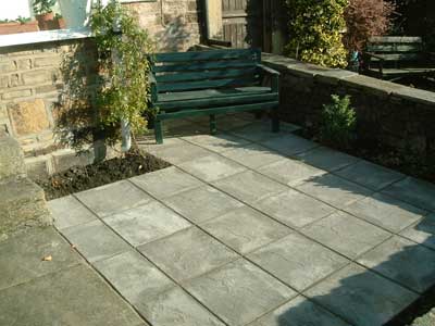 paving-designs-for-small-gardens-28_19 Дизайн за малки градини