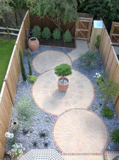 paving-ideas-for-small-gardens-65_20 Идеи за малки градини