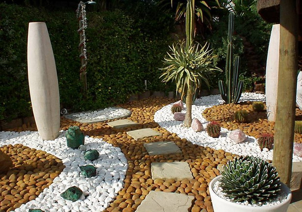 pebble-landscaping-ideas-92_4 Идеи за озеленяване на камъчета