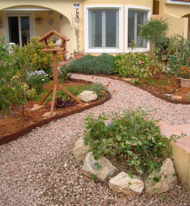 pebble-stone-garden-ideas-99_16 Камъче камък градина идеи