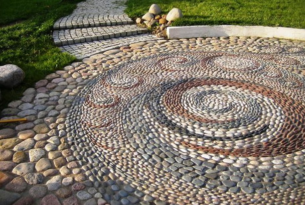 pebble-stone-garden-ideas-99_3 Камъче камък градина идеи