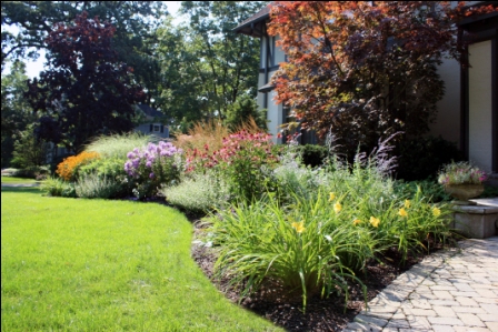 perennial-flower-garden-design-ideas-52_4 Многогодишна цветна градина дизайнерски идеи