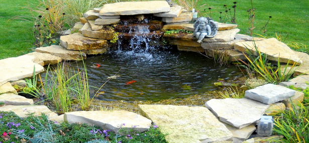ponds-and-water-features-22 Езера и водни характеристики