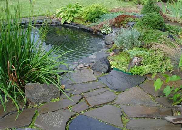 ponds-backyard-designs-98_15 Басейни задния двор дизайни
