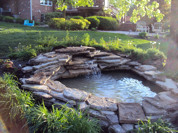 ponds-backyard-designs-98_16 Басейни задния двор дизайни
