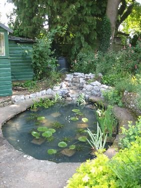 ponds-for-small-gardens-11_10 Езера за малки градини