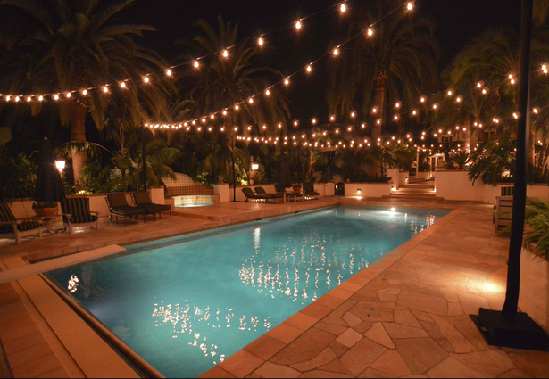 pool-patio-lighting-13 Басейн вътрешен осветление