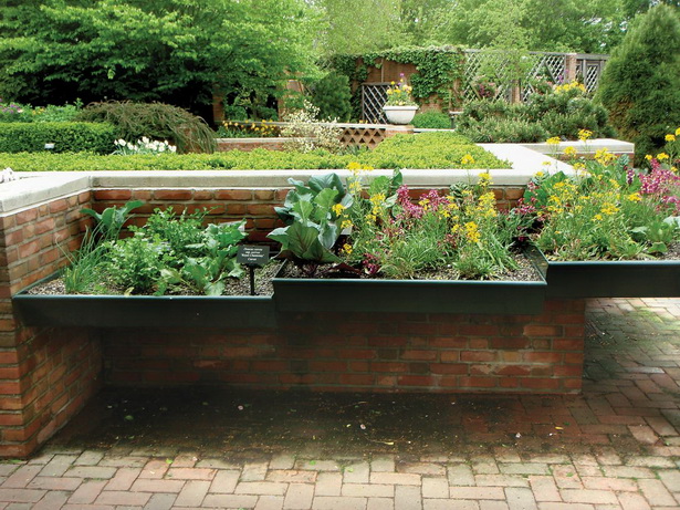 raised-bed-vegetable-garden-86 Повдигнато легло зеленчукова градина