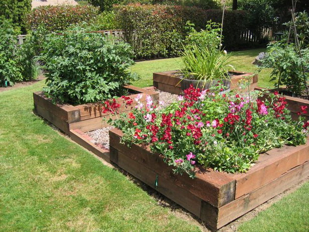 raised-flower-bed-designs-72_19 Повдигнати цветни лехи дизайни