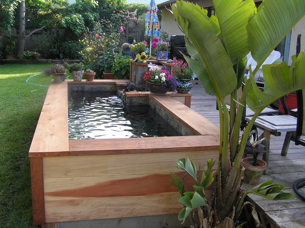 raised-garden-pond-design-ideas-99 Повдигнати идеи за дизайн на градинско езерце