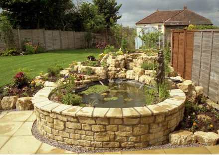 raised-garden-pond-designs-85_6 Повдигнати градински дизайн езерце
