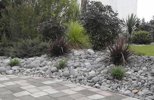 river-stone-garden-ideas-11 Идеи за речна каменна градина