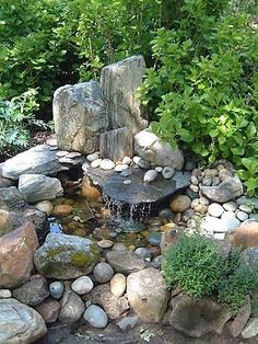 rock-garden-pond-77_14 Алпинеум езерце