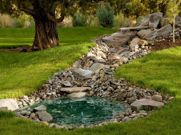 rock-garden-pond-77_2 Алпинеум езерце