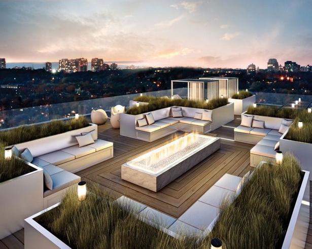 rooftop-patio-design-77 Дизайн на вътрешен двор на покрива