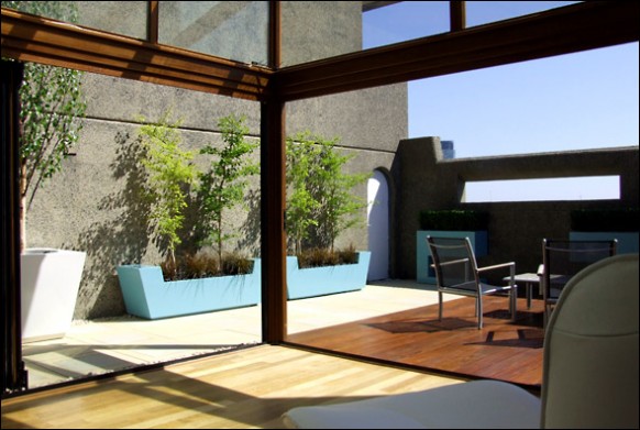 rooftop-patio-design-77_14 Дизайн на вътрешен двор на покрива