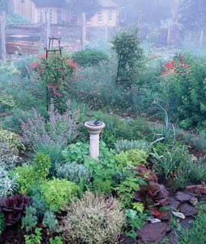 round-herb-garden-design-33_12 Кръгла билкова градина дизайн