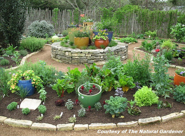 round-herb-garden-design-33_14 Кръгла билкова градина дизайн