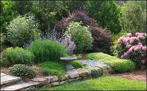 round-herb-garden-design-33_18 Кръгла билкова градина дизайн