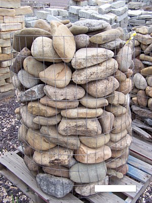 round-landscaping-stones-10 Кръгли камъни за озеленяване