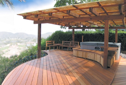 simple-covered-patio-designs-55 Опростен дизайн на покрит вътрешен двор