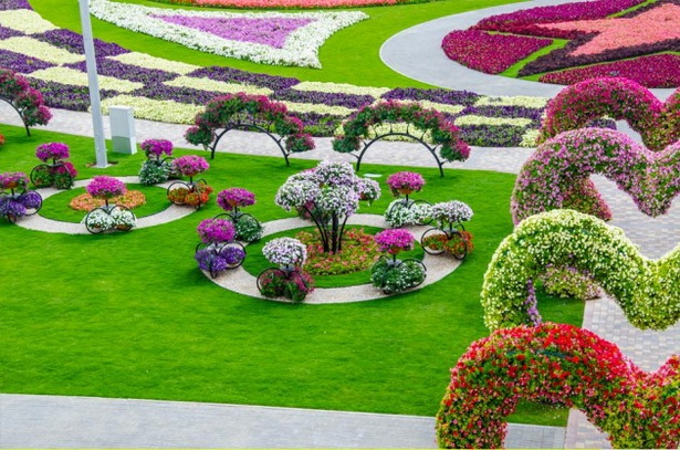 simple-flower-garden-designs-36_15 Прости цветни градински дизайни
