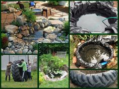 simple-garden-pond-ideas-17_18 Прости идеи за градинско езерце