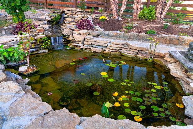 simple-koi-pond-design-63_14 Прост дизайн на езерце кои