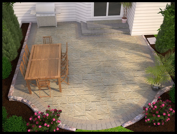 simple-patio-design-ideas-70_2 Прости идеи за дизайн на вътрешния двор