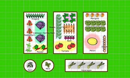 simple-vegetable-garden-design-69_6 Прост дизайн на зеленчукова градина