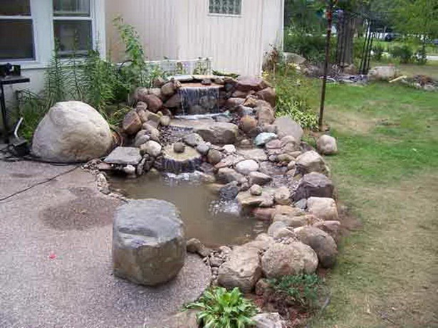 small-backyard-ponds-and-waterfalls-58_16 Малки Дворни езера и водопади