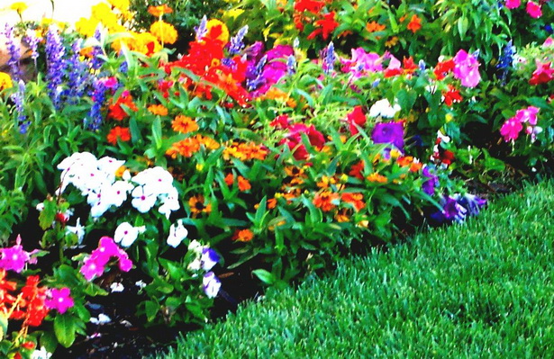 small-flower-garden-in-front-of-house-69_9 Малка цветна градина пред къщата
