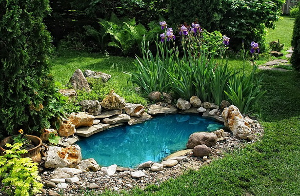 small-garden-pond-design-ideas-73_17 Малки градински идеи за дизайн на езерце
