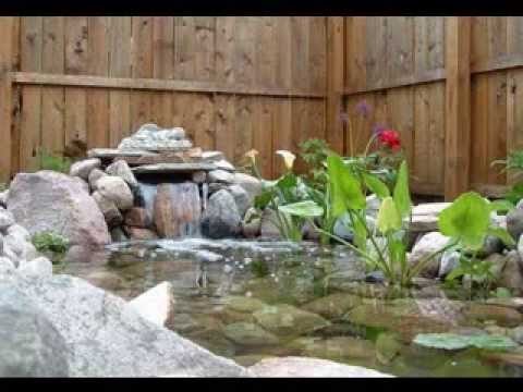small-garden-pond-ideas-87_14 Малки градински идеи за езерце