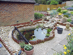 small-goldfish-pond-ideas-94_18 Малки идеи за езерце за златни рибки