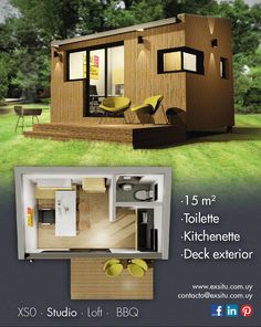 small-house-in-garden-10 Малка къща в градината