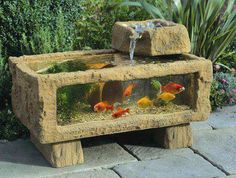 small-outdoor-pond-ideas-91_7 Малки идеи за открито езерце